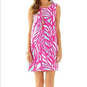 NWT Lilly Pulitzer Sabrina Shift Dress (M)